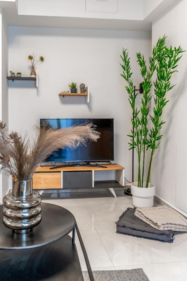Athena Studio In Gazi Extérieur photo