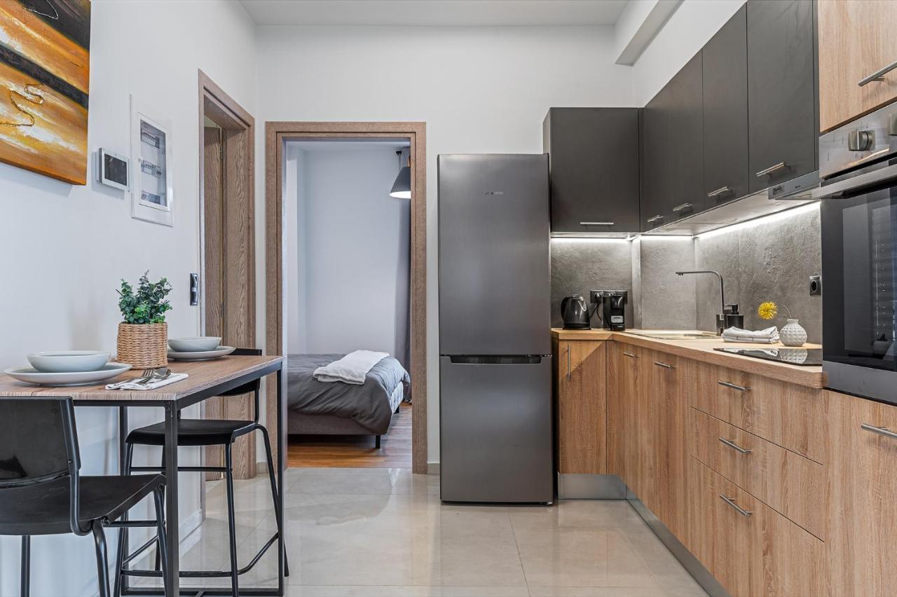 Athena Studio In Gazi Extérieur photo