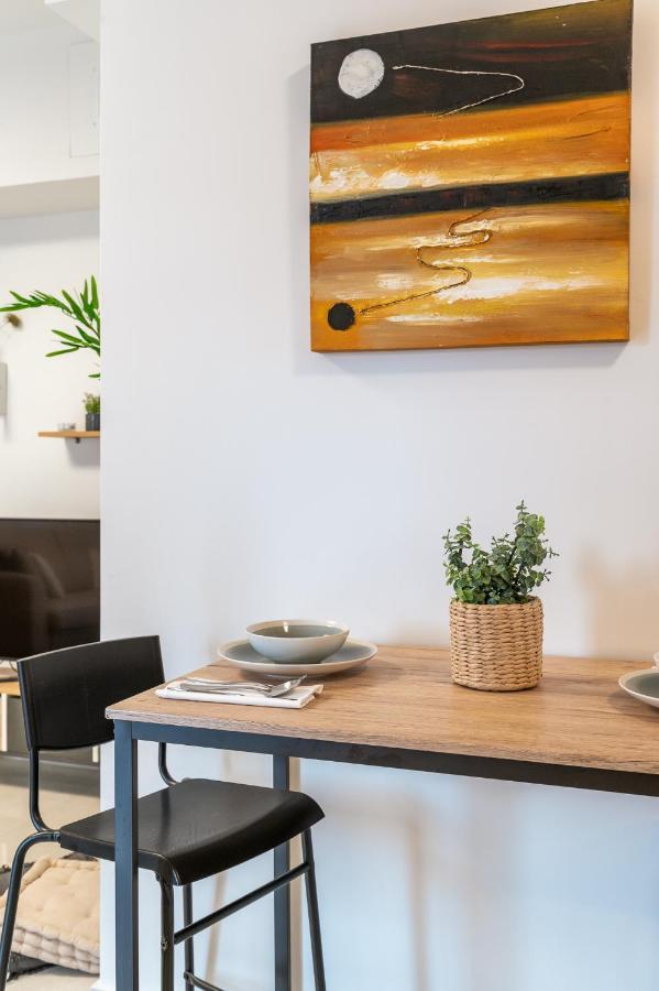 Athena Studio In Gazi Extérieur photo