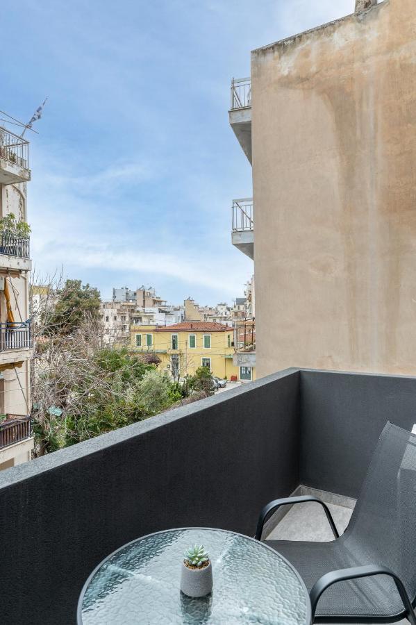 Athena Studio In Gazi Extérieur photo